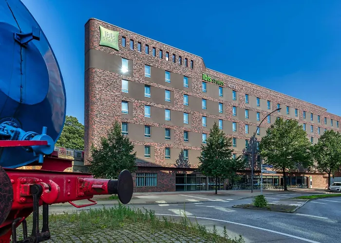 Ibis Styles Barmbek