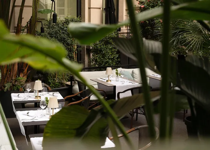 Radisson Collection Hotel, Palazzo Touring Club Milan