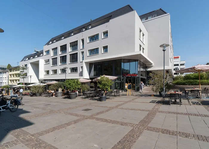Limehome Darmstadt Wilhelminenstraße