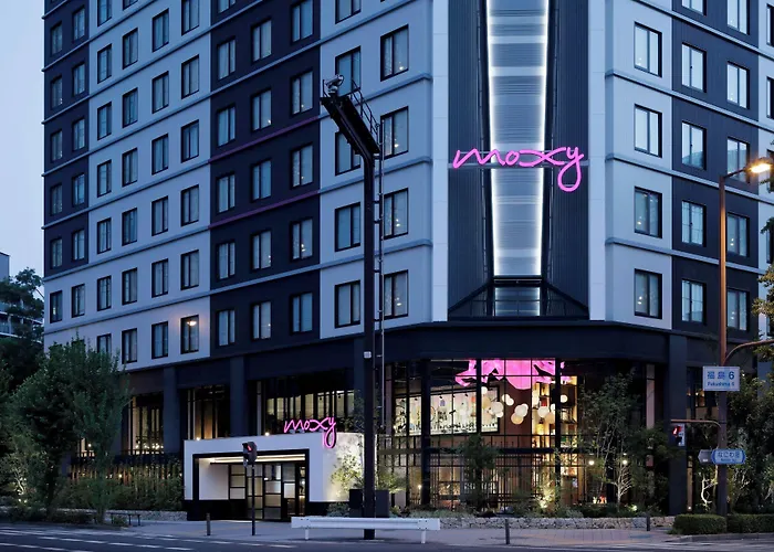 Moxy Osaka Umeda