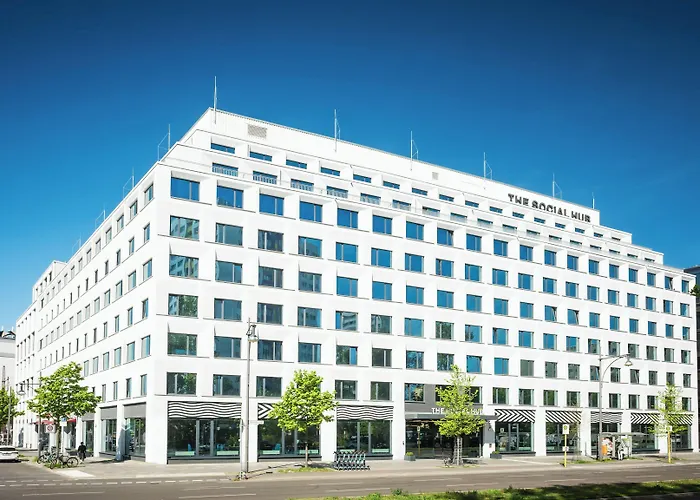 Social Hub Alexanderplatz