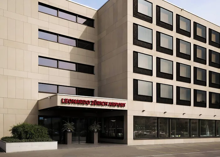 Leonardo Zurich Airport