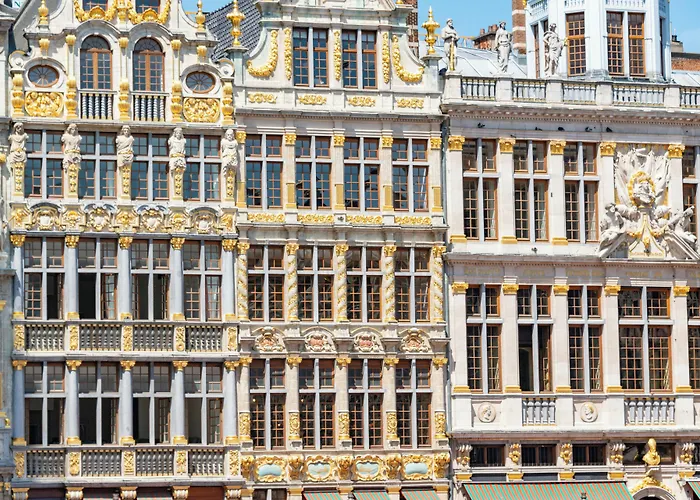 Hotel Indigo Brussels - City By Ihg Saint-Josse-ten-Noode