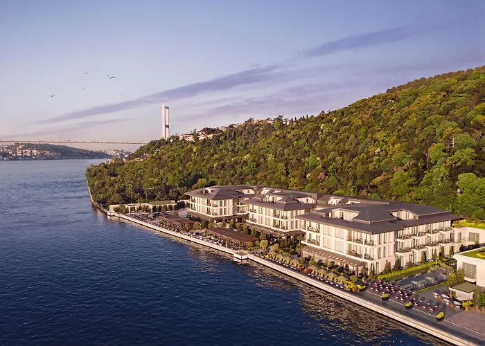 Mandarin Oriental Bosphorus, Istanbul