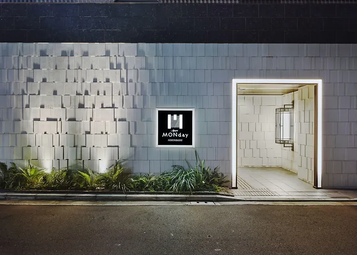 Monday Apart Premium Nihonbashi