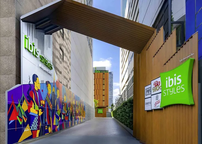 Ibis Styles Silom