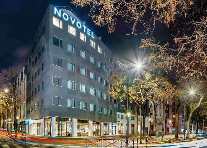 Novotel 20 Belleville