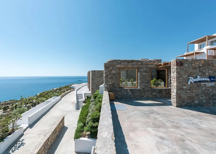 Radisson Blu Euphoria Resort, Mykonos