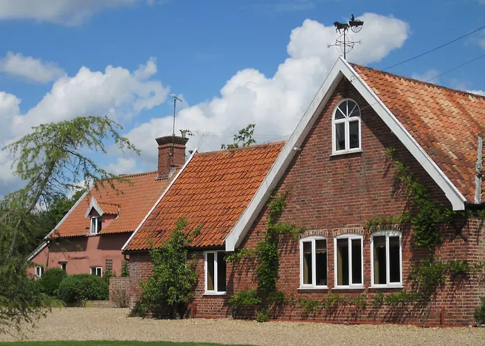Colston Hall Farmhouse B&B