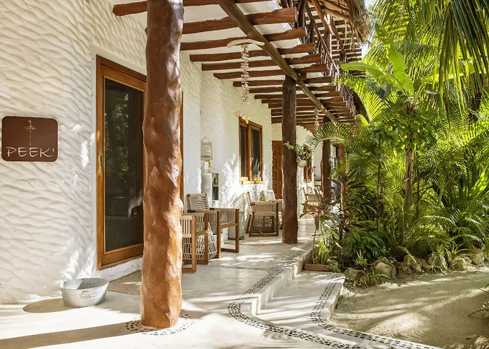 El Corazon Boutique Hotel - Adults Only With Beach Club Pass Included Isla Holbox