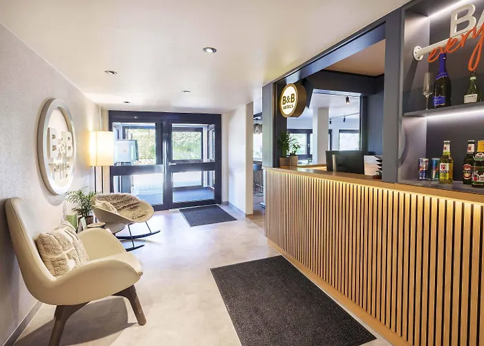 ibis budget Leipzig Messe