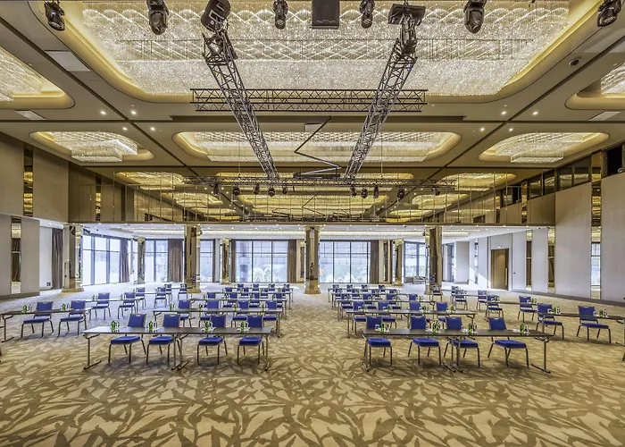 Radisson Collection Hotel, Vadistanbul