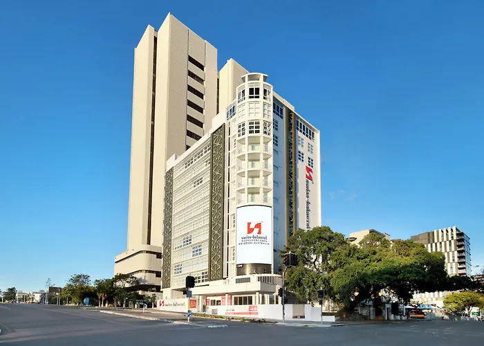 Swiss-Belhotel Woolloongabba,