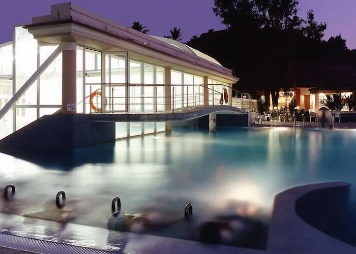 Balneario de Archena - Hotel Termas