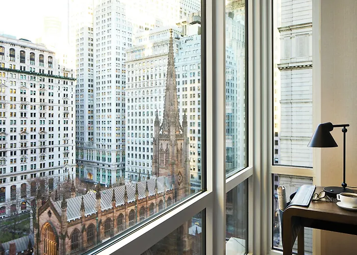Indigo Nyc Financial District By Ihg