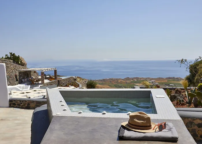 El Verano Suites Imerovigli