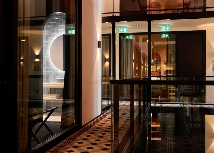 Heavens Hotel Hoorn 