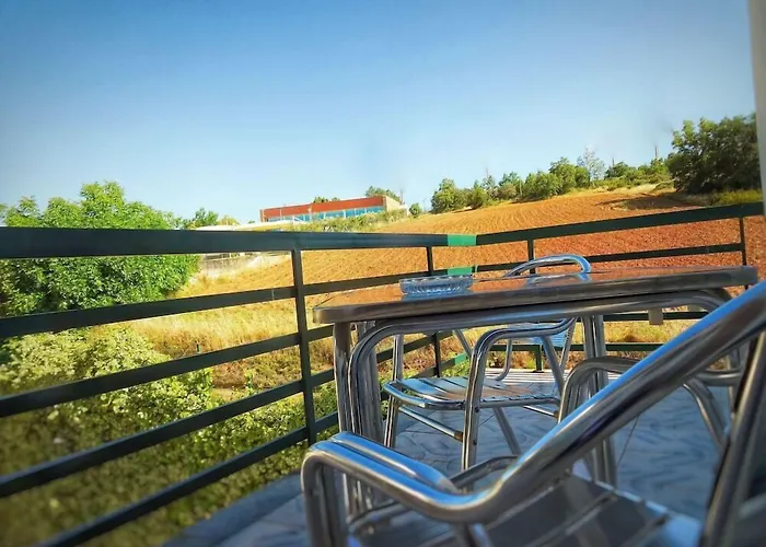 Hotel Estalagem Turismo Bragança