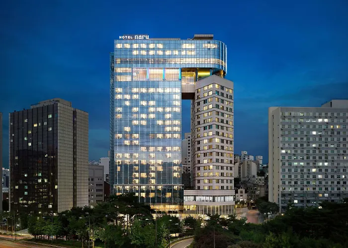 Naru Ambassador Hotel Seoul - Mgallery Collection