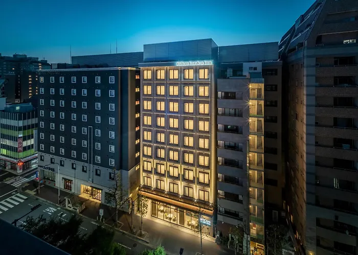 Hilton Garden Inn Kyoto Shijo Karasuma