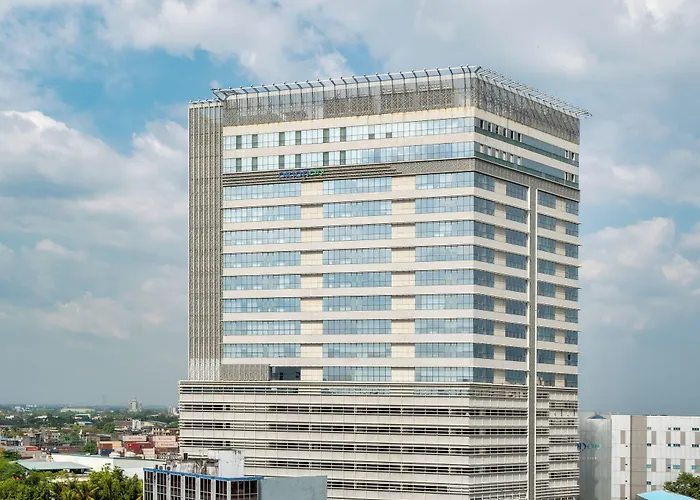 Orion City Hotel