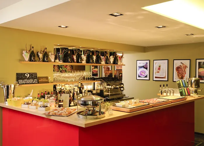 Hotel Blauer Bock