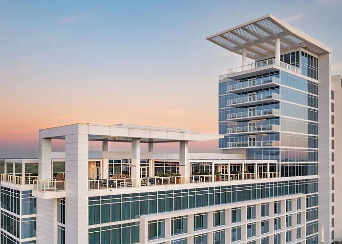 Jw Marriott Orlando Bonnet Creek Resort & Spa