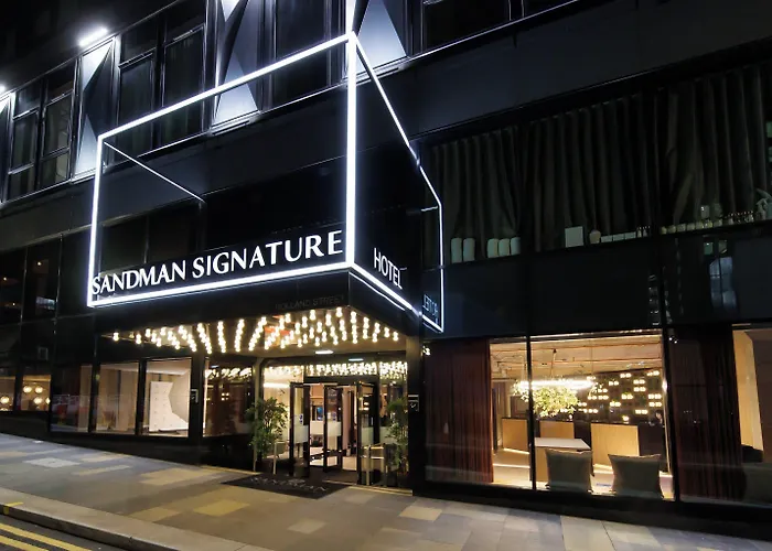Sandman Signature Glasgow