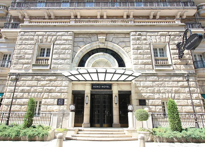 Koko Hotel Osaka Shinsaibashi