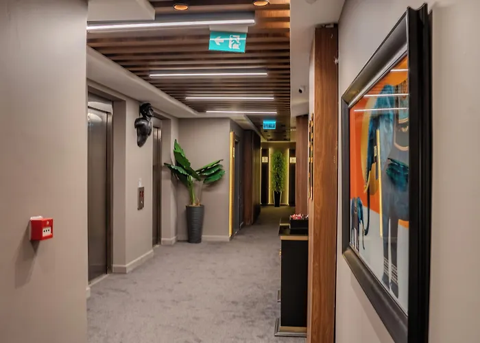 Marlen Hotel Bayrakli