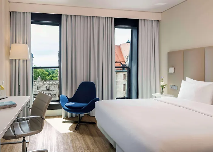 NH Leipzig Zentrum