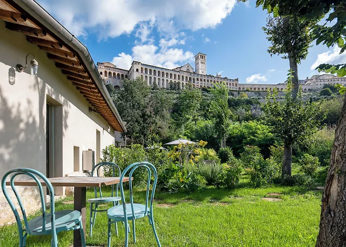 Borgo Antichi Orti Assisi