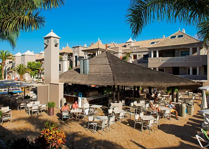 Marylanza Suites & Spa Los Cristianos 