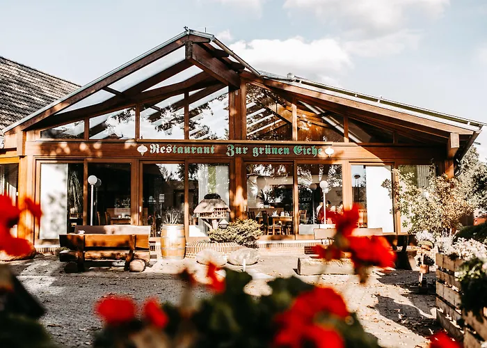 Akzent Hotel Zur Grünen Eiche