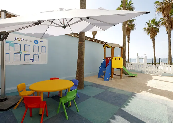 Hotel Benalma Costa Del Sol Benalmádena