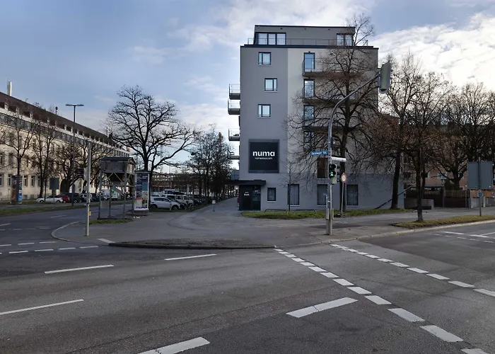 Numa Munich Stark