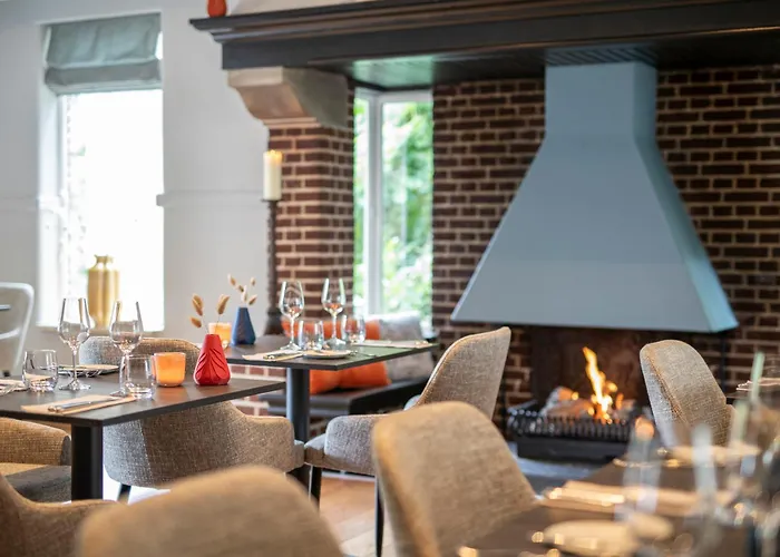 Bilderberg Grand Hotel Wientjes Zwolle 