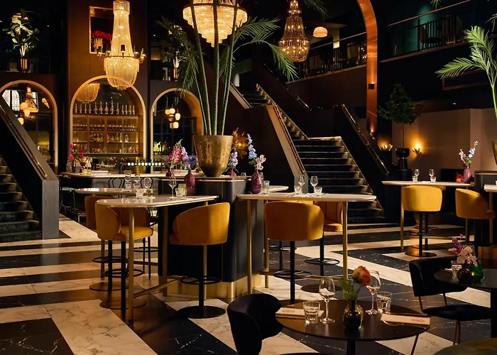 Van Der Valk Theaterhotel De Oranjerie Ruremonde