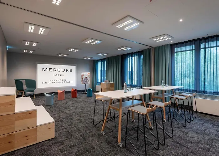 Mercure Parkhotel Moenchengladbach
