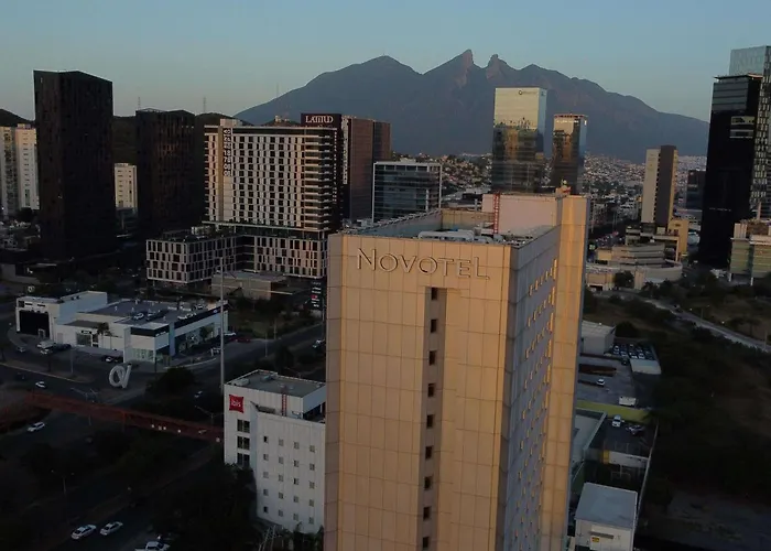 Novotel Monterrey Valle