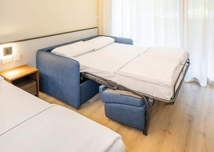 Sporthotel Olimpo Garda 