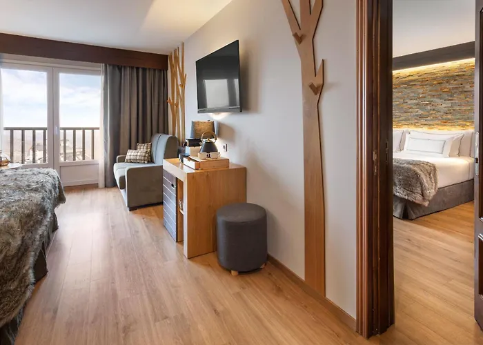 Meliá Sierra Nevada Hotel