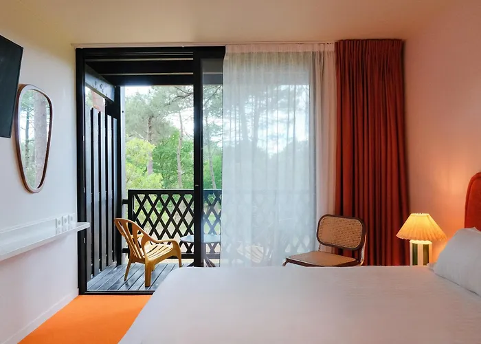 Boutique Hôtel La Baignoire Lacanau