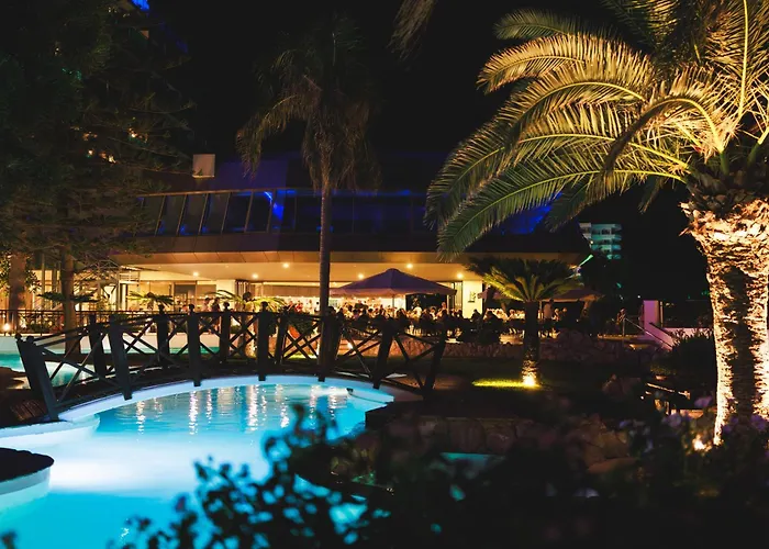Allsun Hotel Calypso Beach Faliraki