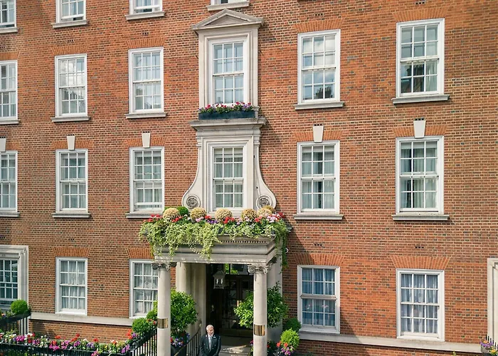 Grand Residences By Marriott - Mayfair-London