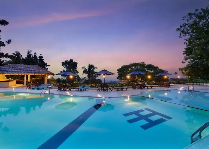 Hotel Topaz