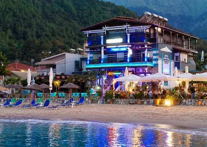 Blue Sea Beach Hotel
