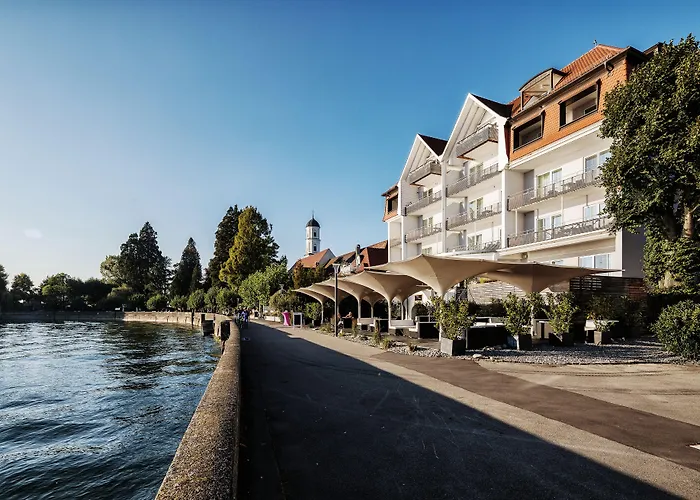 Seevital &SPA - Ihr 4 Sterne Superior Hideaway Direkt Am