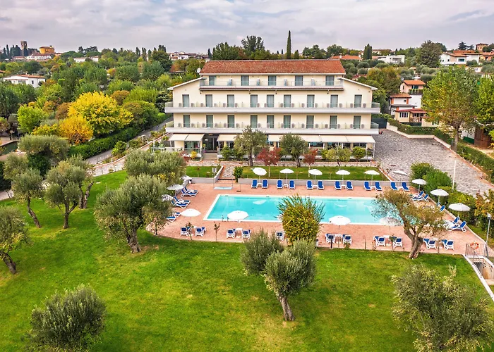 Hotel Villa Paradiso Suite Moniga del Garda
