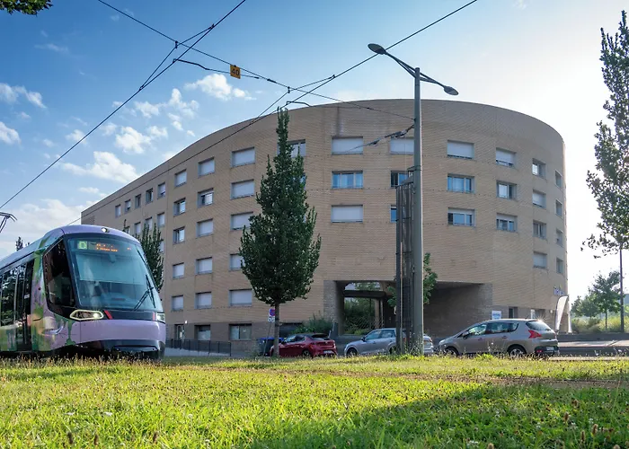Néméa Appart-Hôtel Elypséo